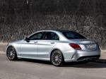 Mercedes-Benz C250 AMG Line 2014 года